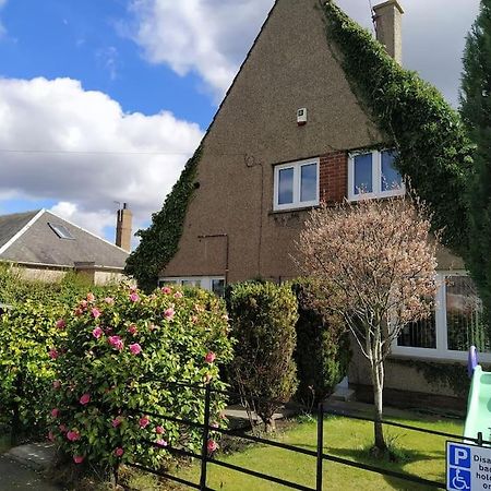에든버러 Self Catering Studio Flat 아파트 외부 사진