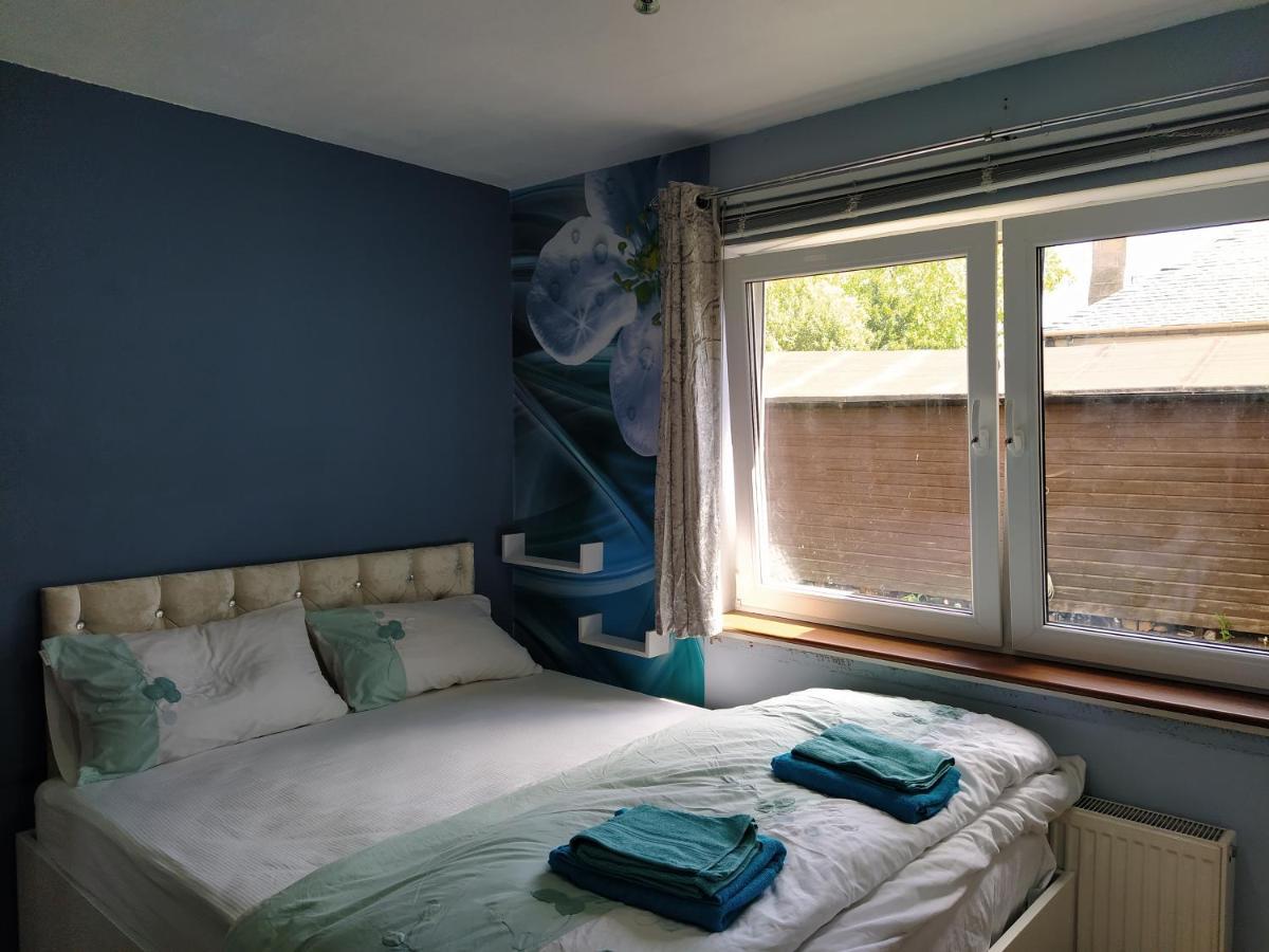 에든버러 Self Catering Studio Flat 아파트 외부 사진