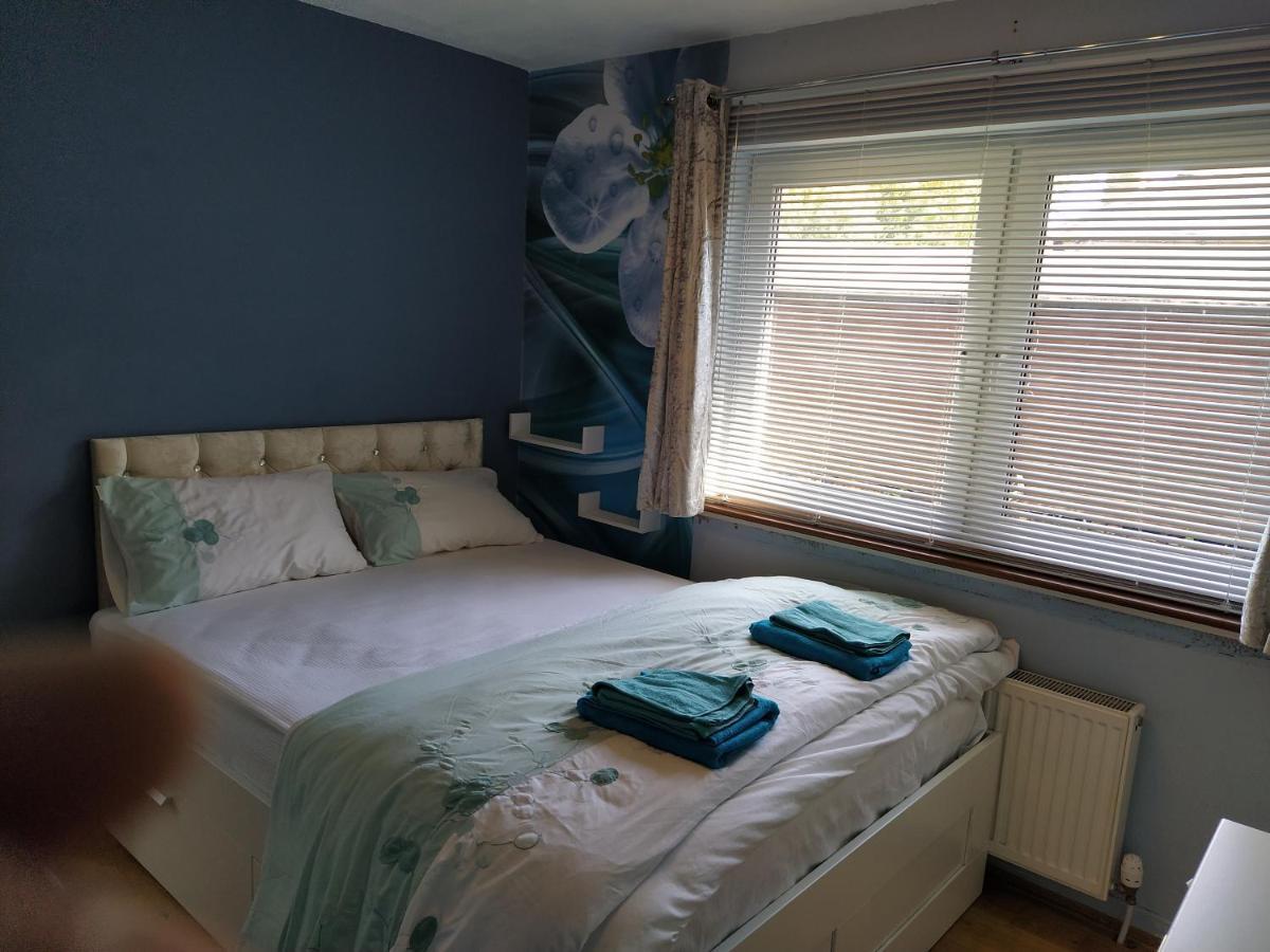 에든버러 Self Catering Studio Flat 아파트 외부 사진