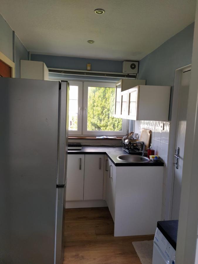 에든버러 Self Catering Studio Flat 아파트 외부 사진