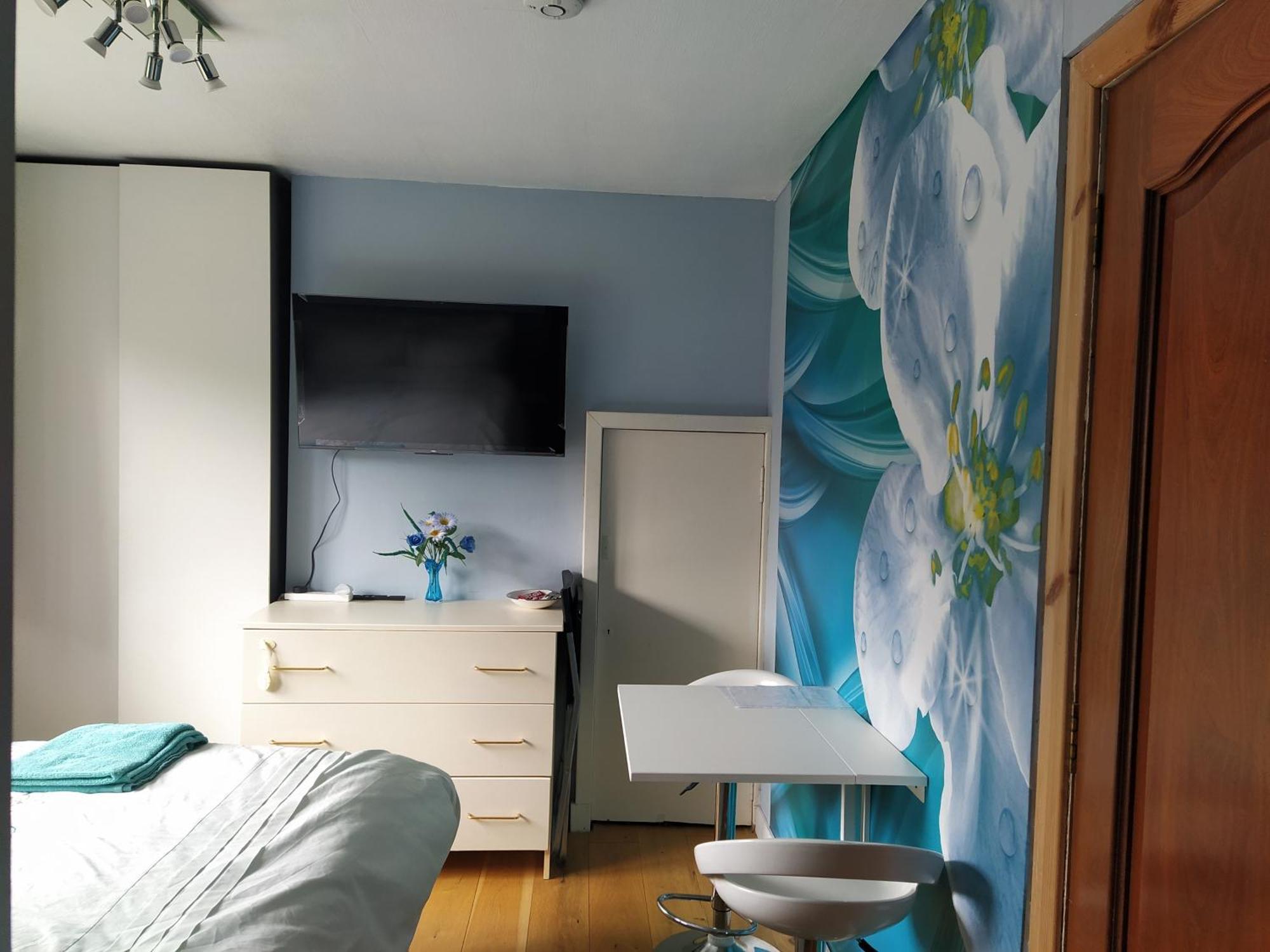 에든버러 Self Catering Studio Flat 아파트 외부 사진